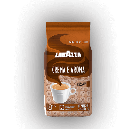 Lavazza Crema e Aroma Whole Bean Coffee 1 kg | Bulk Coffee Canada