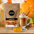 Zavida Pumpkin Spice Whole Bean Coffee 12 oz | Coffee Canada