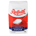 Sucre Redpath 2 kg | Fournitures pour cantines Canada