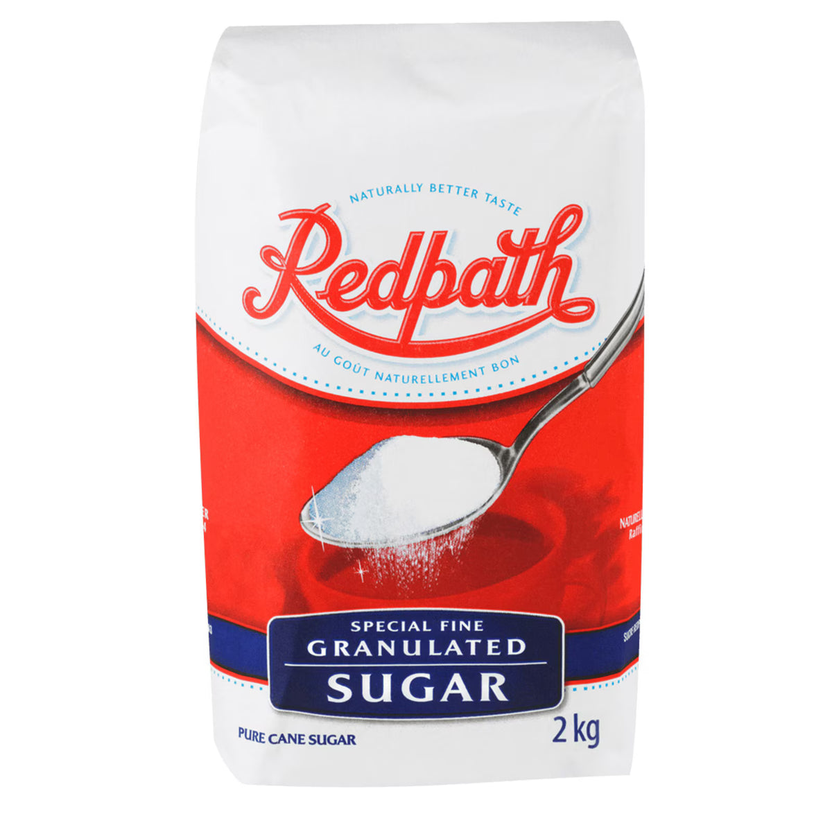 Redpath Sugar 2 kg | Canteen Supplies Canada