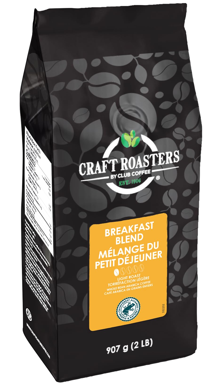 Firehouse Starter Pack | 4 x 2 lb Whole Bean Coffee, Free Shipping