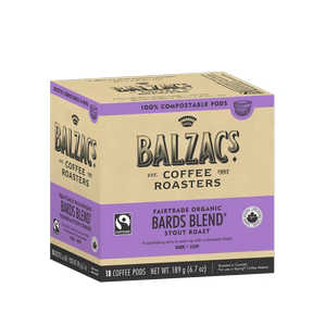 Balzac's Birds Blend K-Cups | Balzac's K-Cups Canada