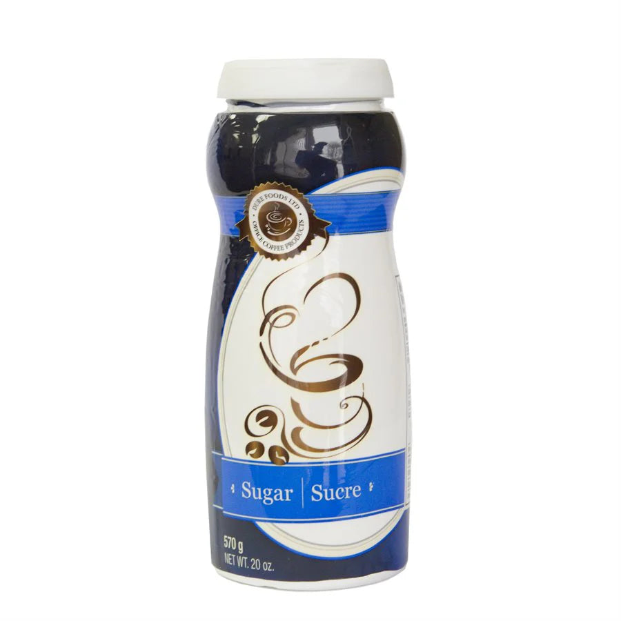 Dure Sugar Cylinder 20 oz | Canteen Supplies Canada