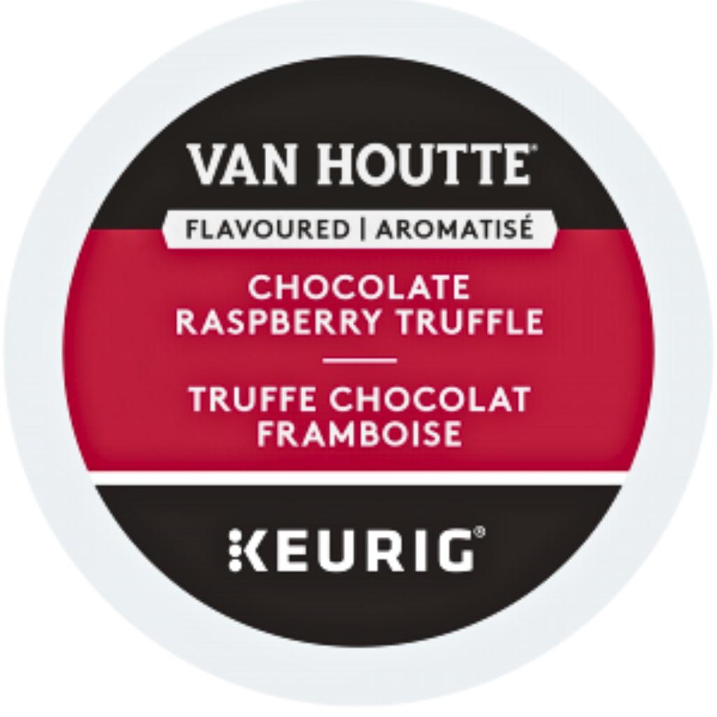 Capsules K-Cup Zavida Brownie au fudge au chocolat, paquet de 24 | Capsules K-Cup aromatisées Canada