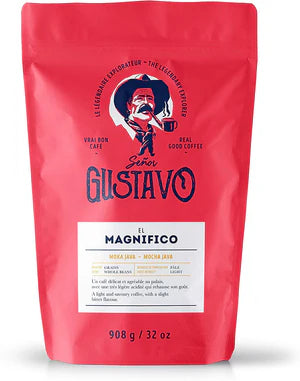 Firehouse Starter Pack | 4 x 2 lb Whole Bean Coffee, Free Shipping