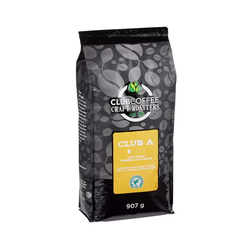 Craft Roasters Club A Whole Bean Coffee 2 lb | Bulk Coffee Canada