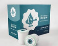 My Little Brew Dark Roast K-Cups 24 Count | K-Cups Canada