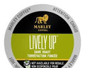 Marley Coffee Lively Up, capsules K-Cup à torréfaction mi-foncée, 24 unités | K-Cups Canada