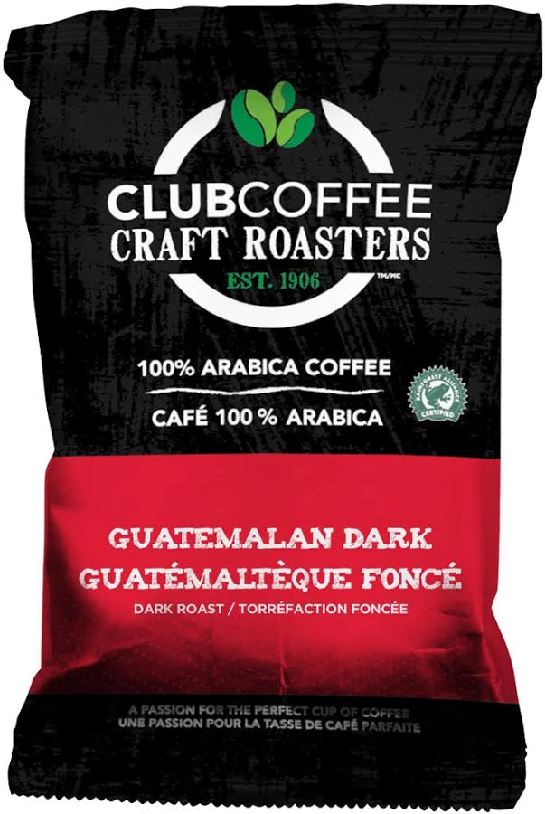 Craft Roasters Guatemalan Dark Roast Coffee 1 lb Bag | Fire Station Coffee Canada