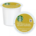 Capsules K-Cup Starbucks True North Blonde Roast, paquet de 24 | Capsules K-Cup Starbucks Canada