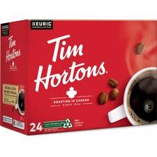 Tim Hortons Original Blend K-Cups 24 Count | Tim Hortons K-Cups Canada